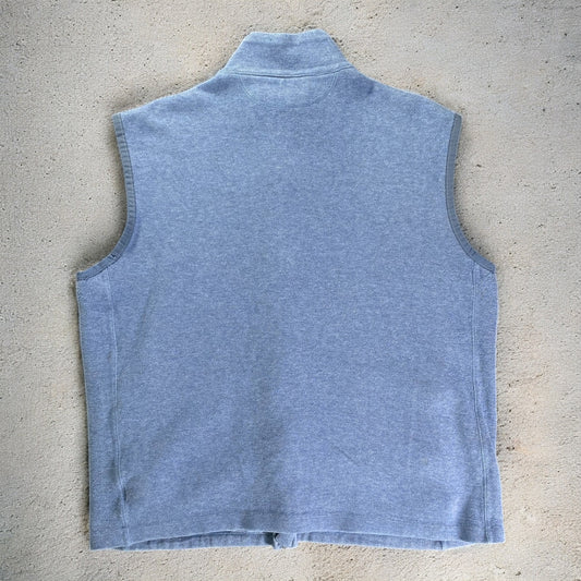Polo Ralph Lauren Classic Blue Sweater Vest
