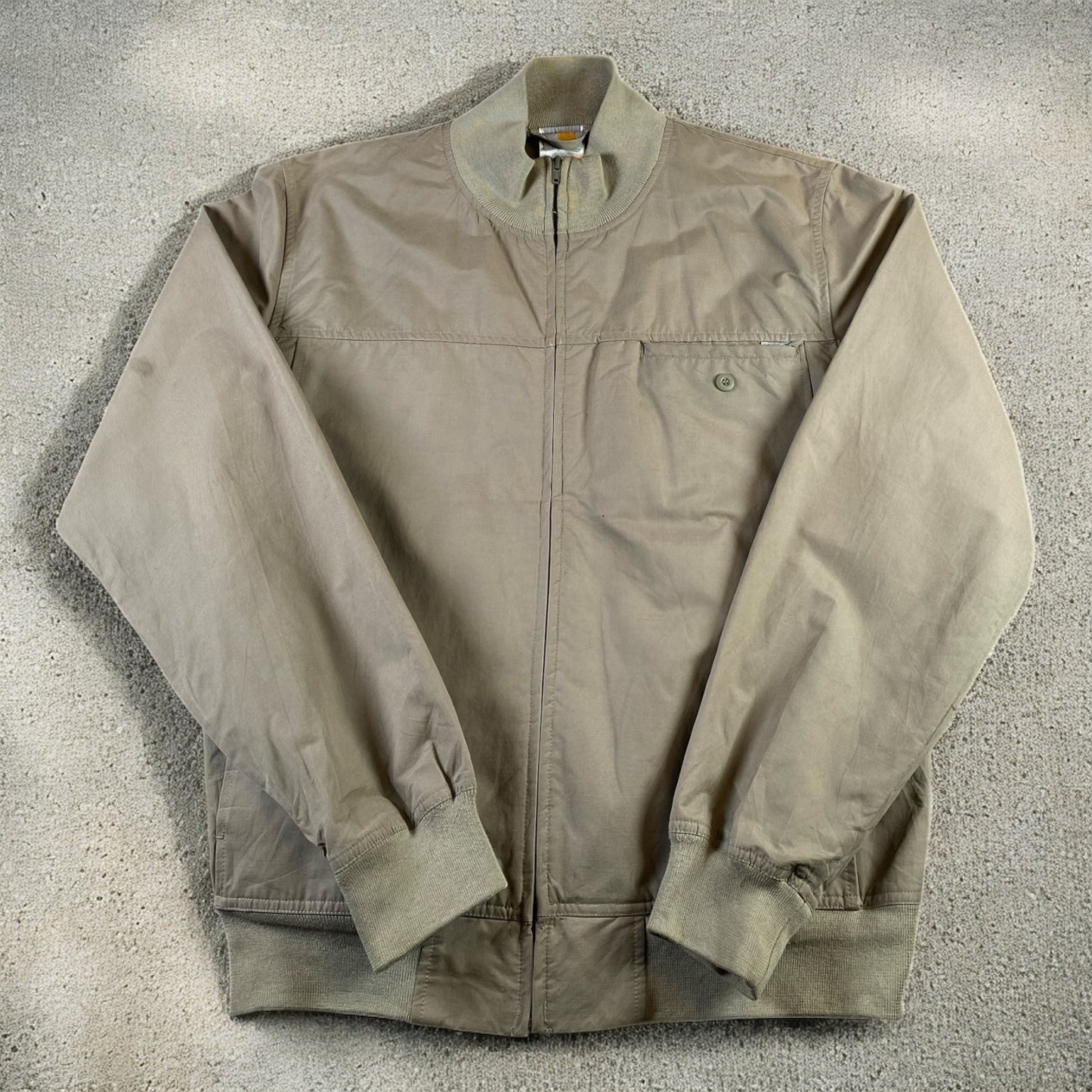 Carhartt Olive Green Jacket
