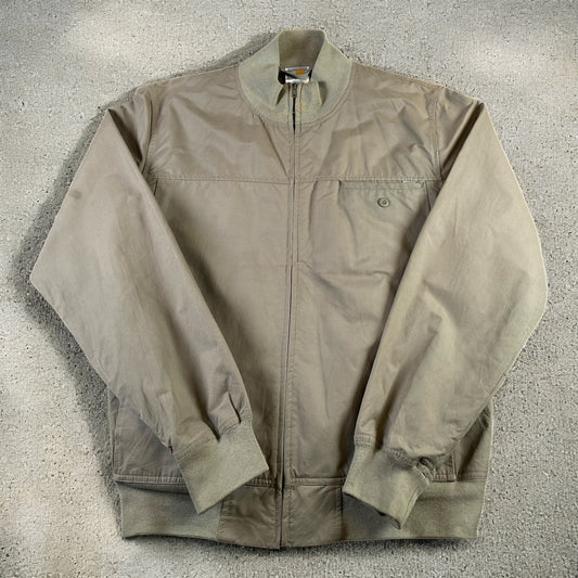 Carhartt Olive Green Jacket