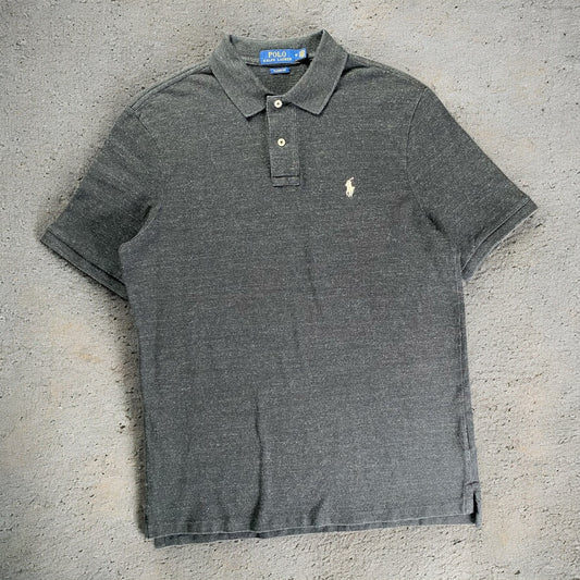 Polo Ralph Lauren Dark Grey Polo T-shirt