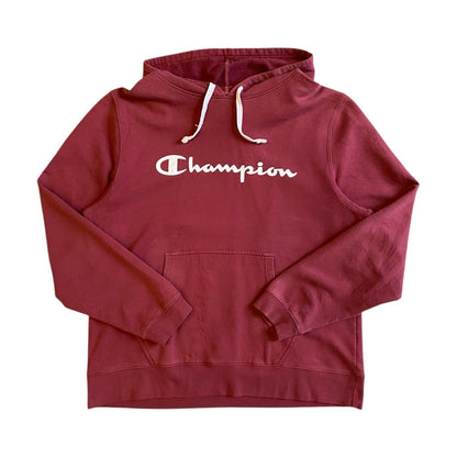 Champion Maroon Hoodie