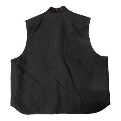 Black Carhartt Vest