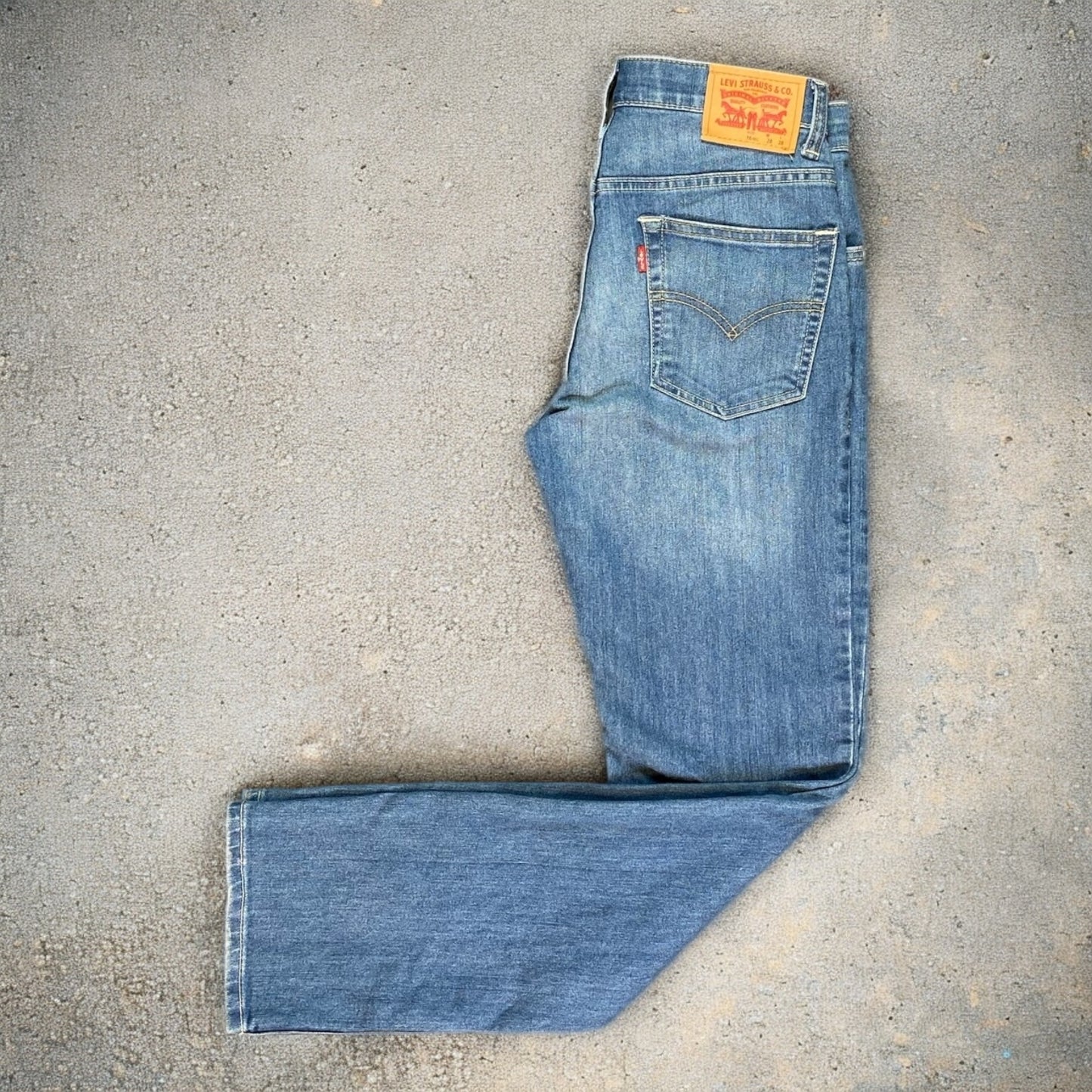 Levi's Blue Jeans