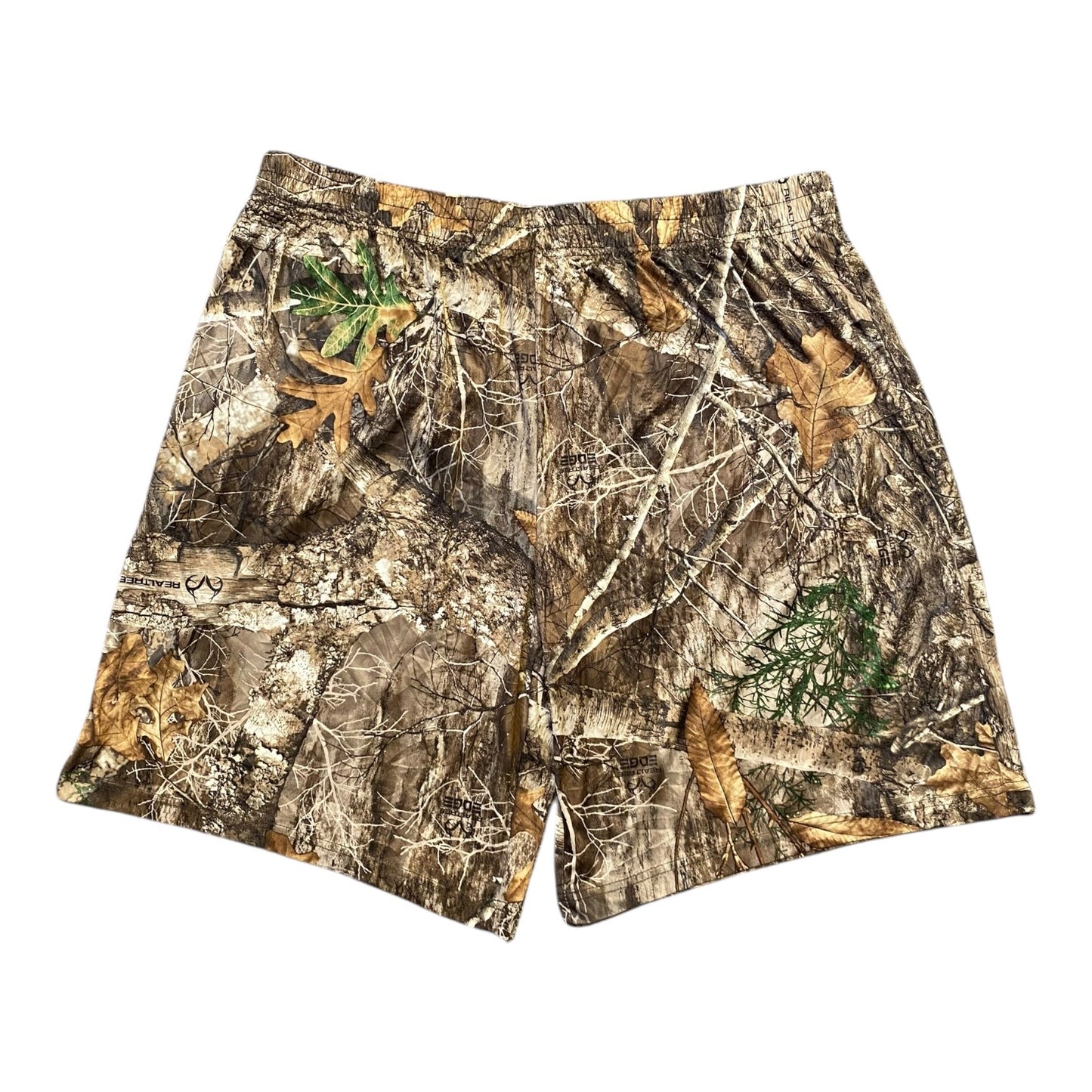 RealTree Camo Swimming Shorts