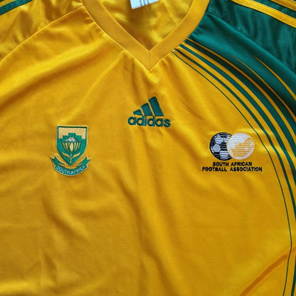 2007/09 South Africa Home Jersey