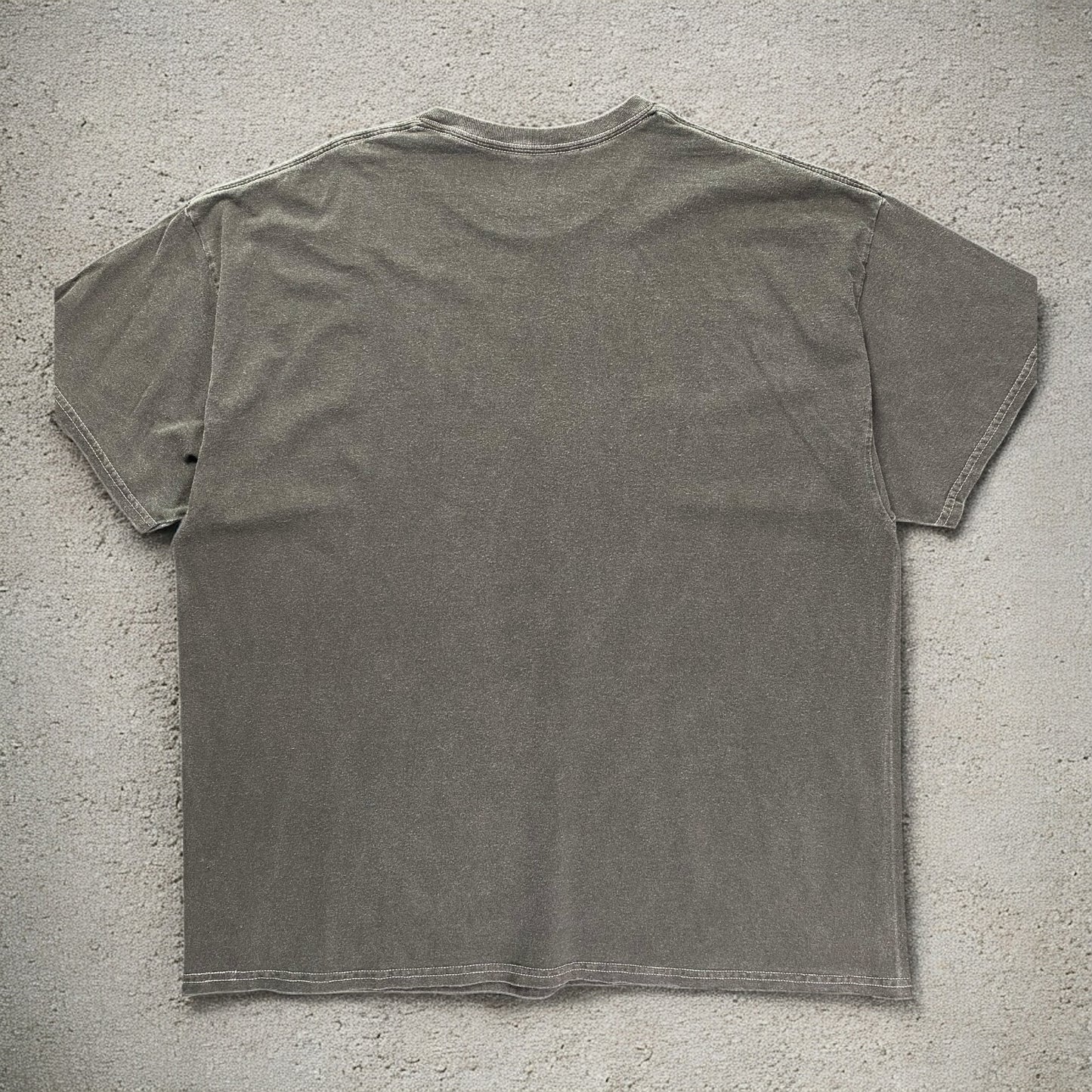 Nirvana Dark Gray Graphic T-shirt