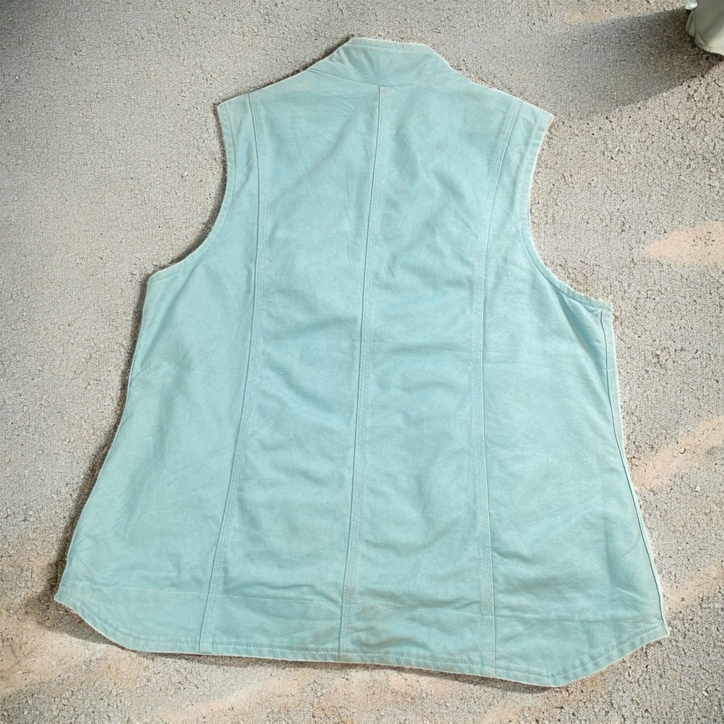 Carhartt Light Blue Vest