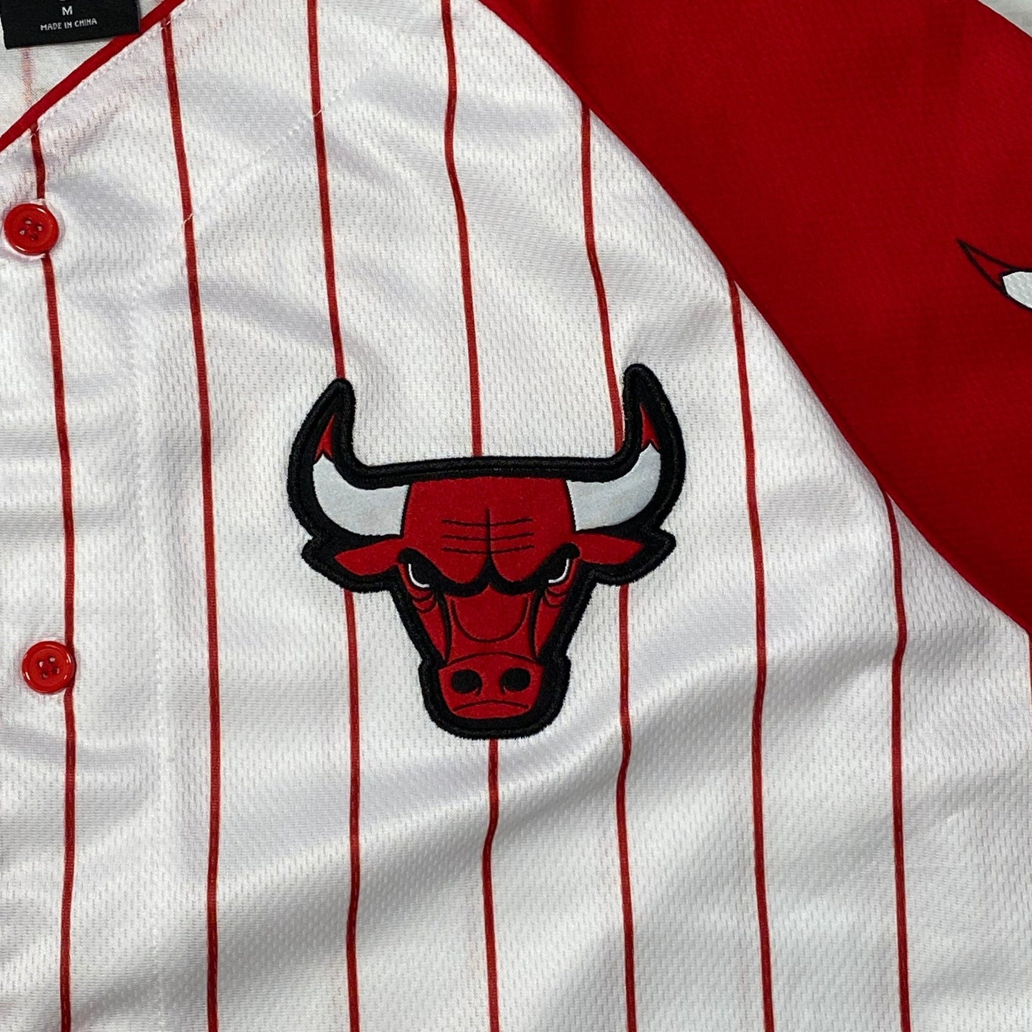 UNK Chicago Bulls Jersey