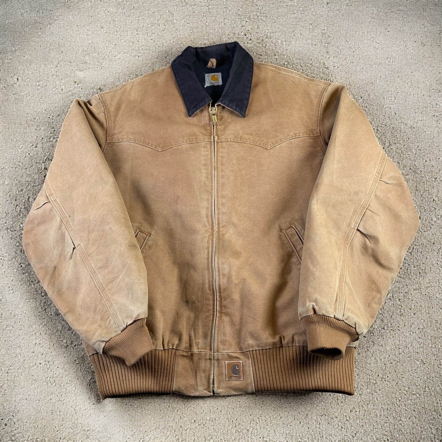 Carhartt Santa Fe Brown Jacket
