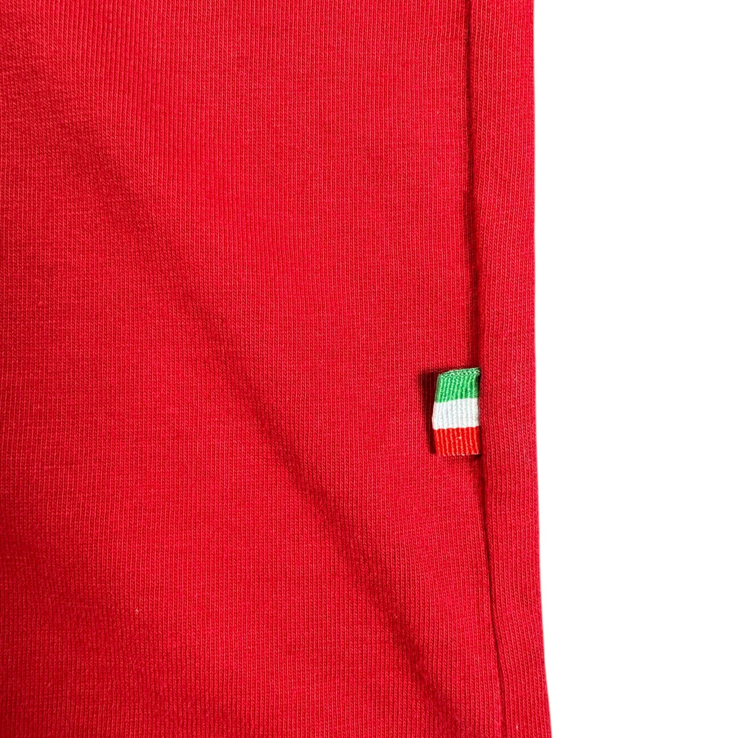 Official Ferrari Licensed Product Scuderia Shield Red T-shirt