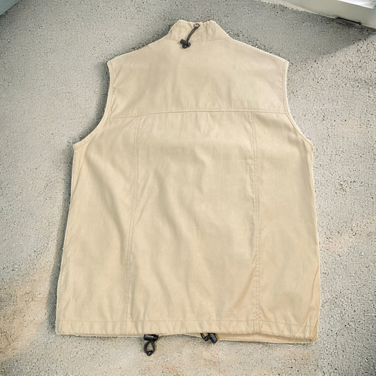 Anda Beige Vest