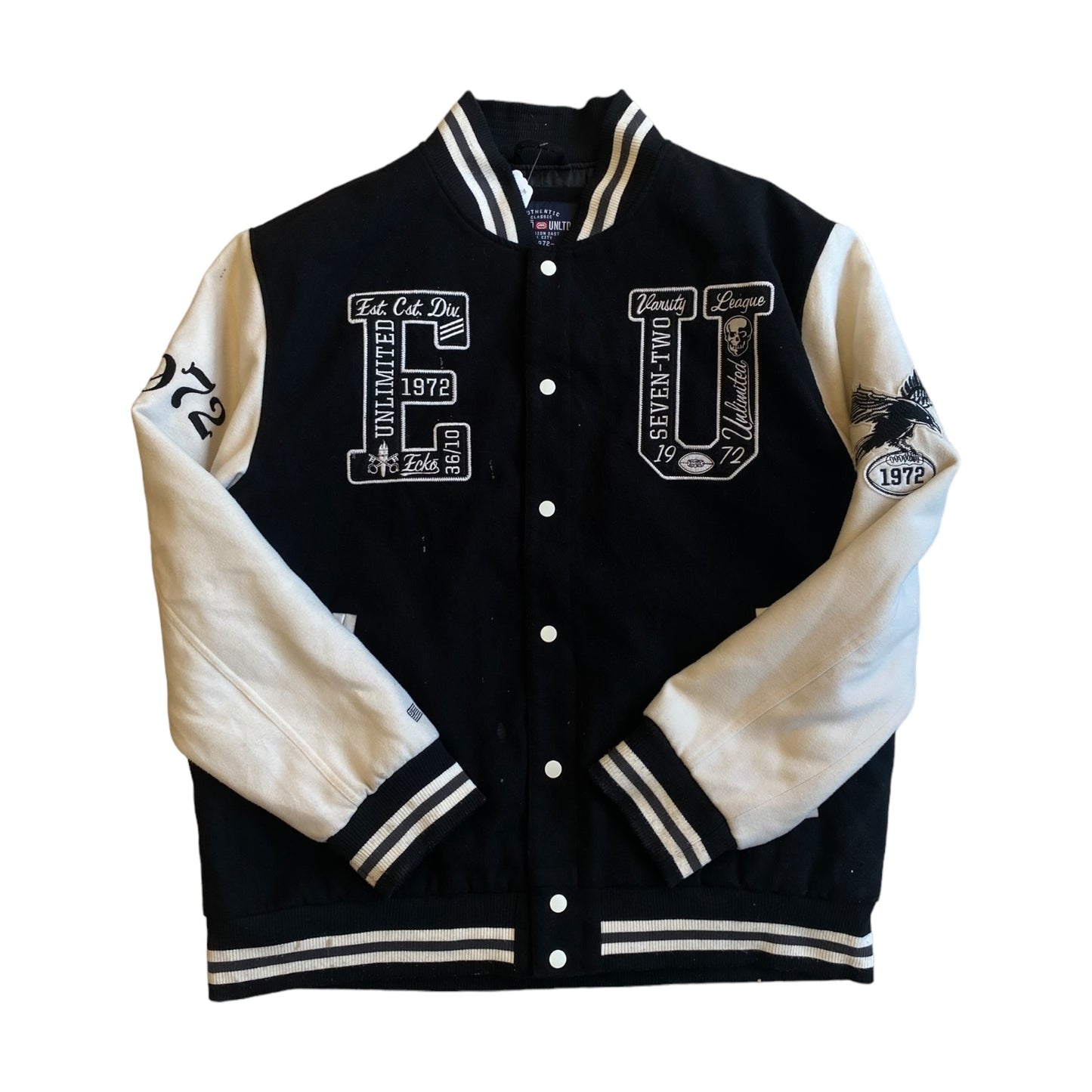 Ecko Unlimited Varsity Jacket