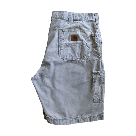 Carhartt Beige Shorts