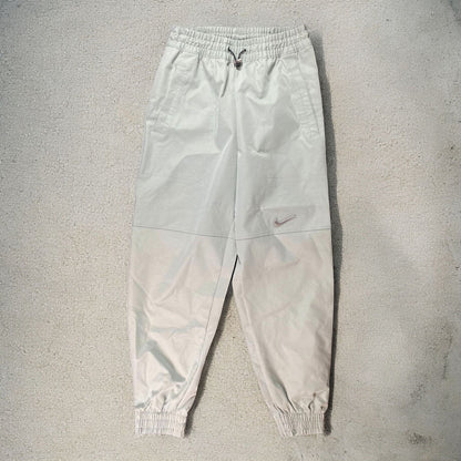 Nike Swoosh Jogger Activewear Light Green Pants