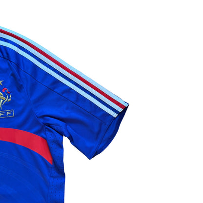 2007/08 Adidas France Home Jersey