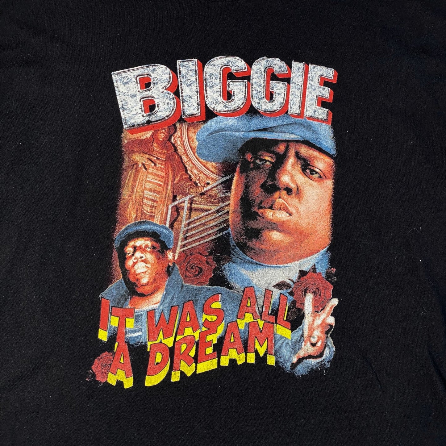 The Notorious B.I.G. It Was All A Dream T-Shirt