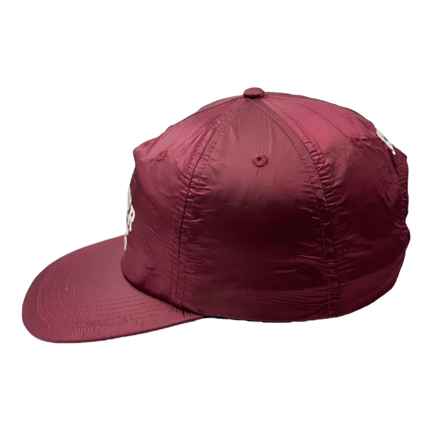 Quarter Snacks Maroon Cap