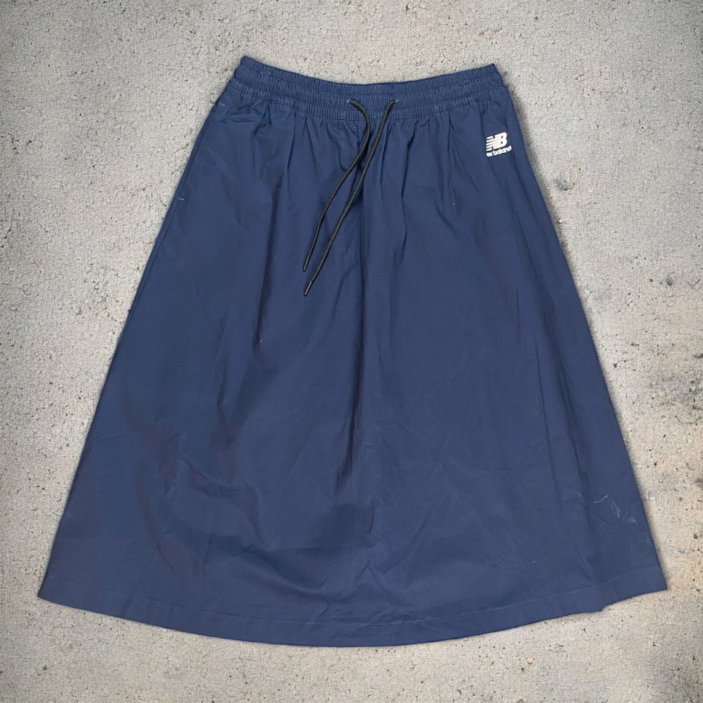 New Balance Navy Skirt