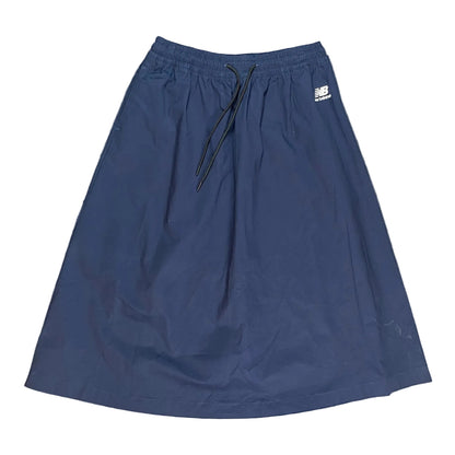 New Balance Navy Skirt