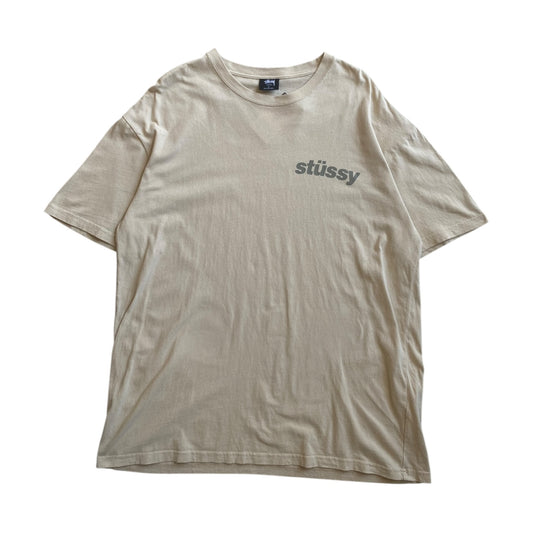 Stussy Beige T-Shirt