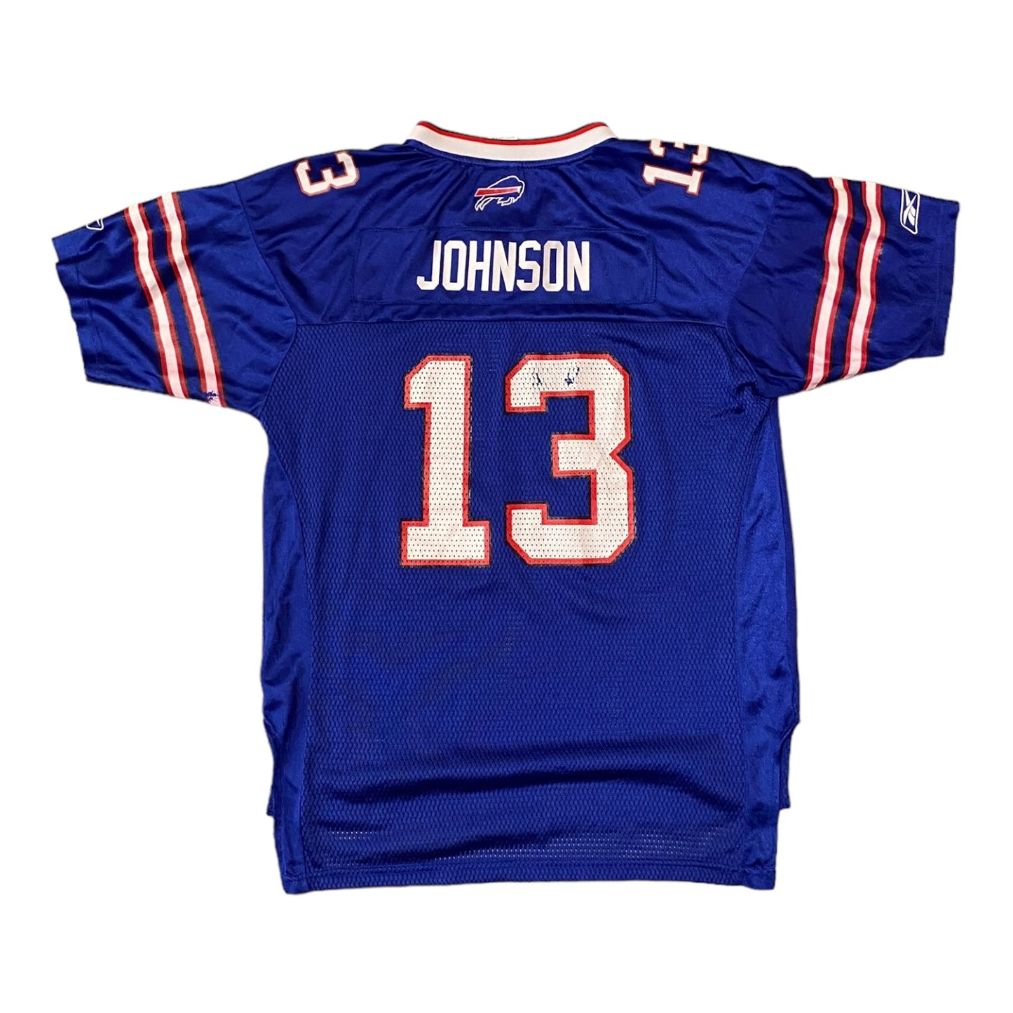 Bills NFL Johnson #13 Jersey