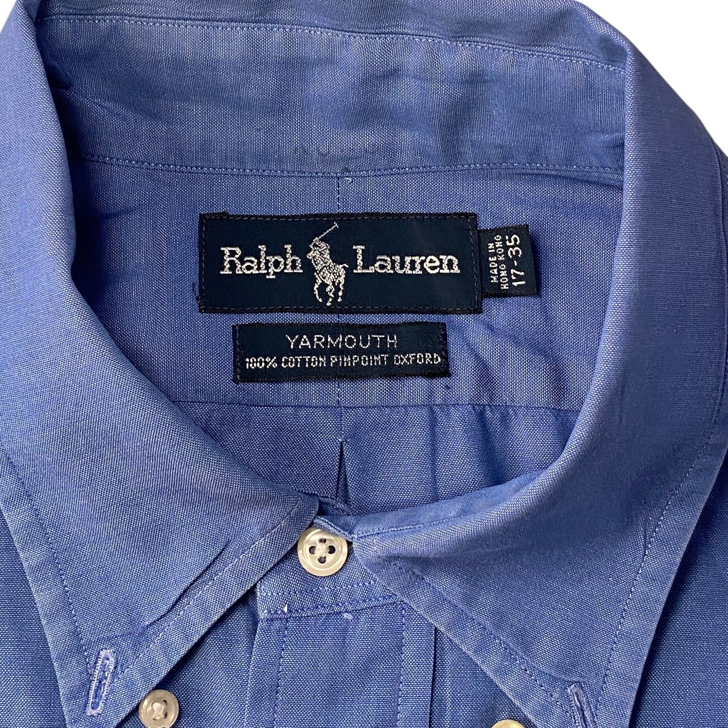Polo Ralph Lauren Yarmouth Dark Blue Shirt