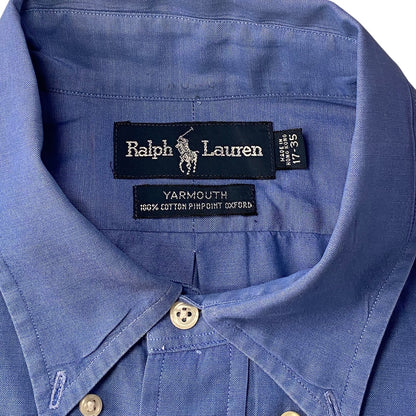 Polo Ralph Lauren Yarmouth Dark Blue Shirt