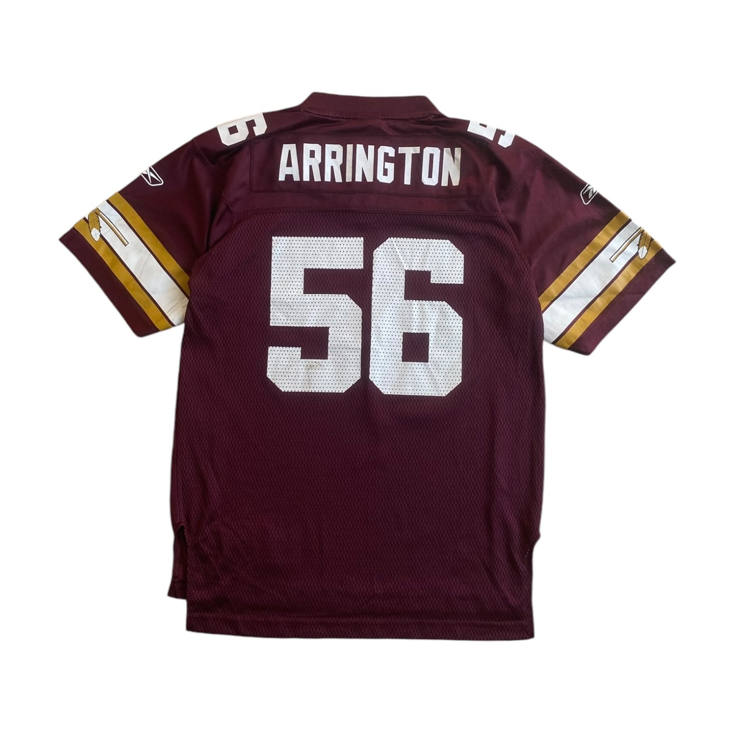 Redskins NFL Arrington #56 Jersey