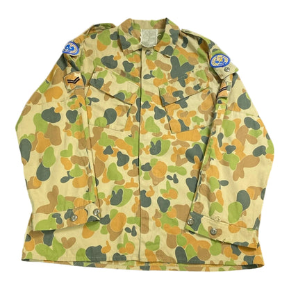 Official Australian Army Cadets Camo Jacket