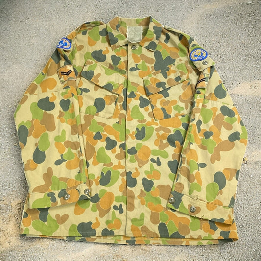 Official Australian Army Cadets Camo Jacket