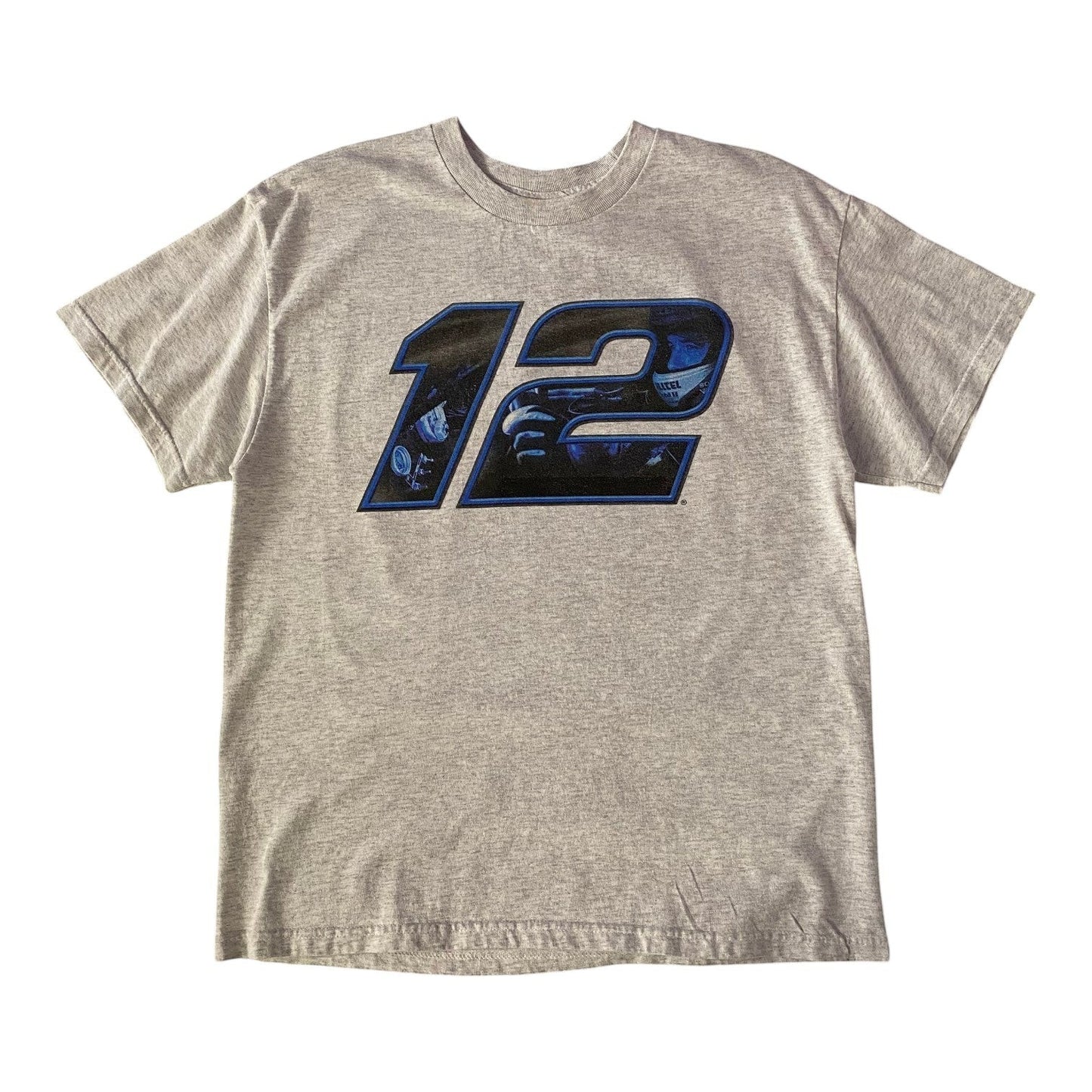 Team Caliber Ryan Newman #12 ALLTEL NASCAR T-Shirt