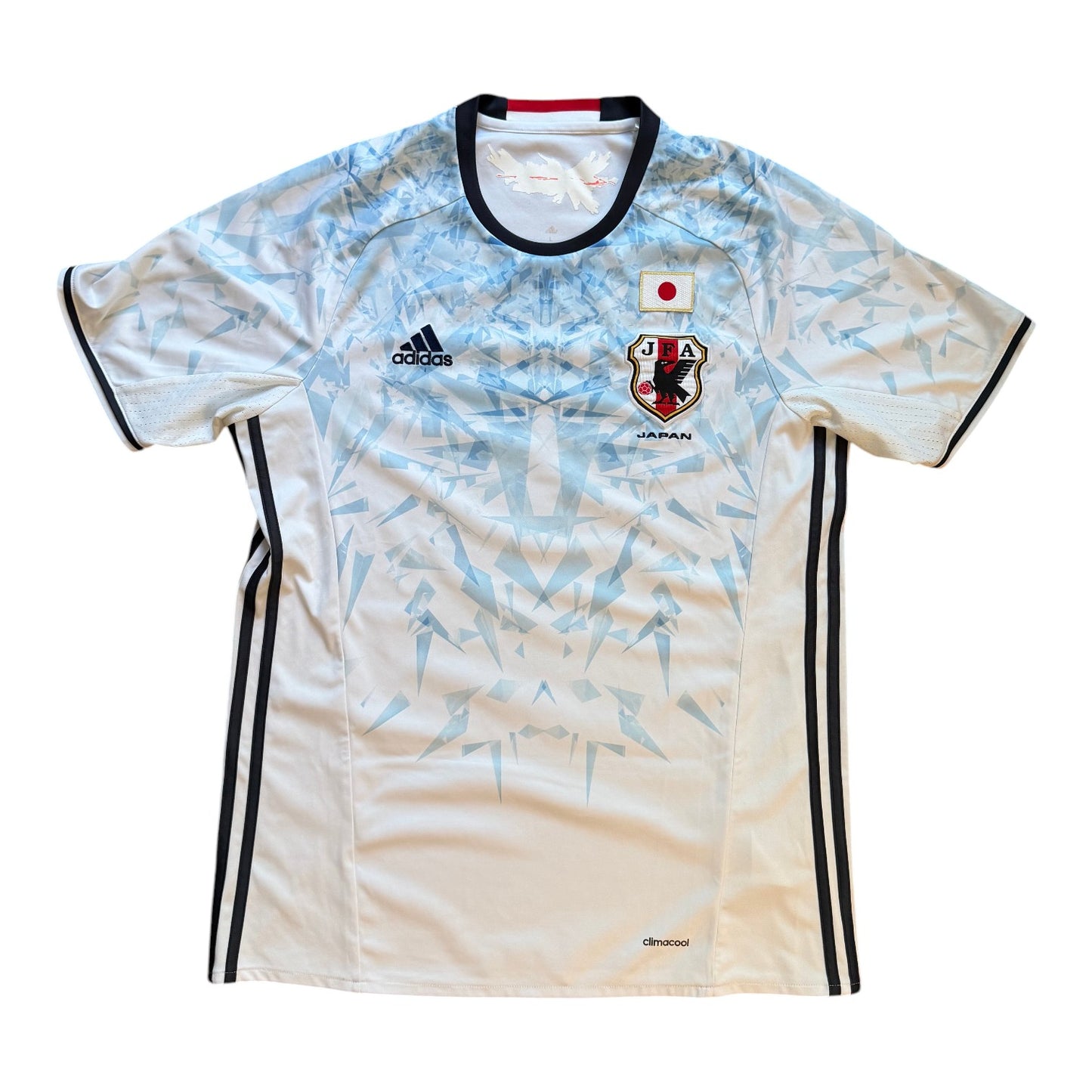 2016-17 Japan Away Jersey
