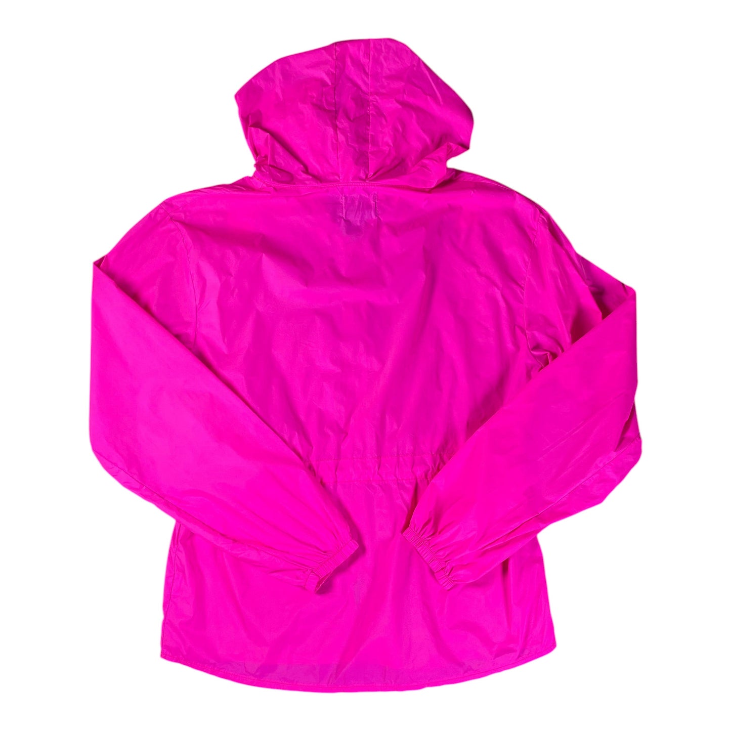 Drip Lightweight Neon Pink Wmns Jacket