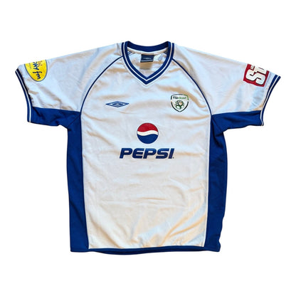 2006/07 Ireland 'F.A.I. Pepsi Summer School' Umbro Training Jersey