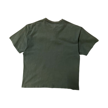 Carhartt Green Button Up T-Shirt