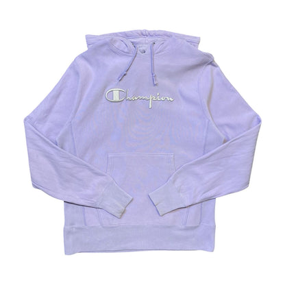 Champion Purple Hoodie