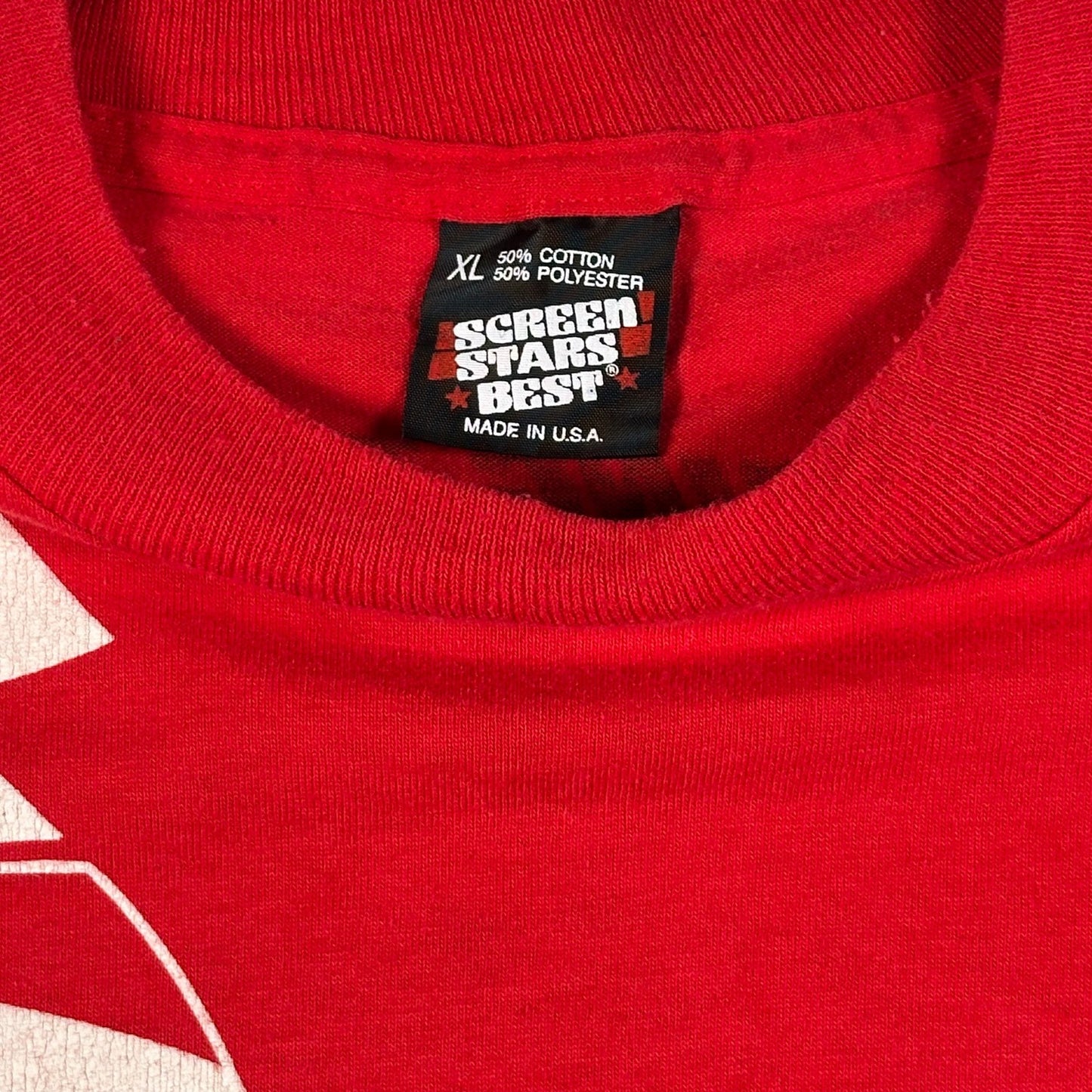 Vintage 90s Marlboro Racing Team F1 T-Shirt