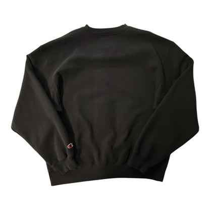 Champion Black Sweater