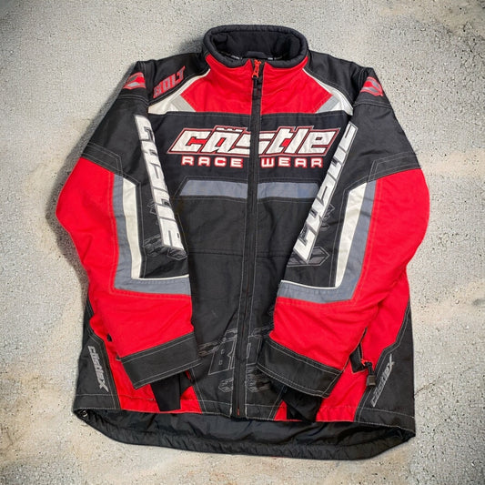 Castle X Race wear Jacket