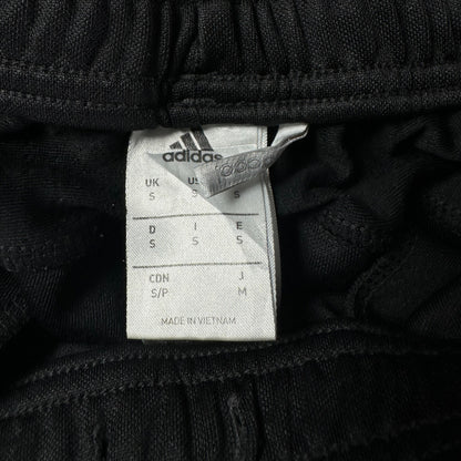 Adidas Black Football Track Pants