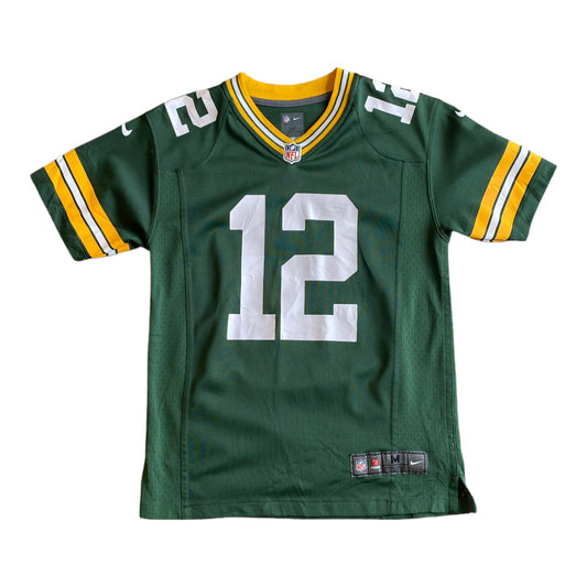 Packers NFL Rodgers #12 Jersey