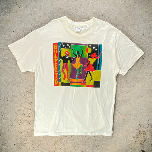 Bulverton White T-shirt
