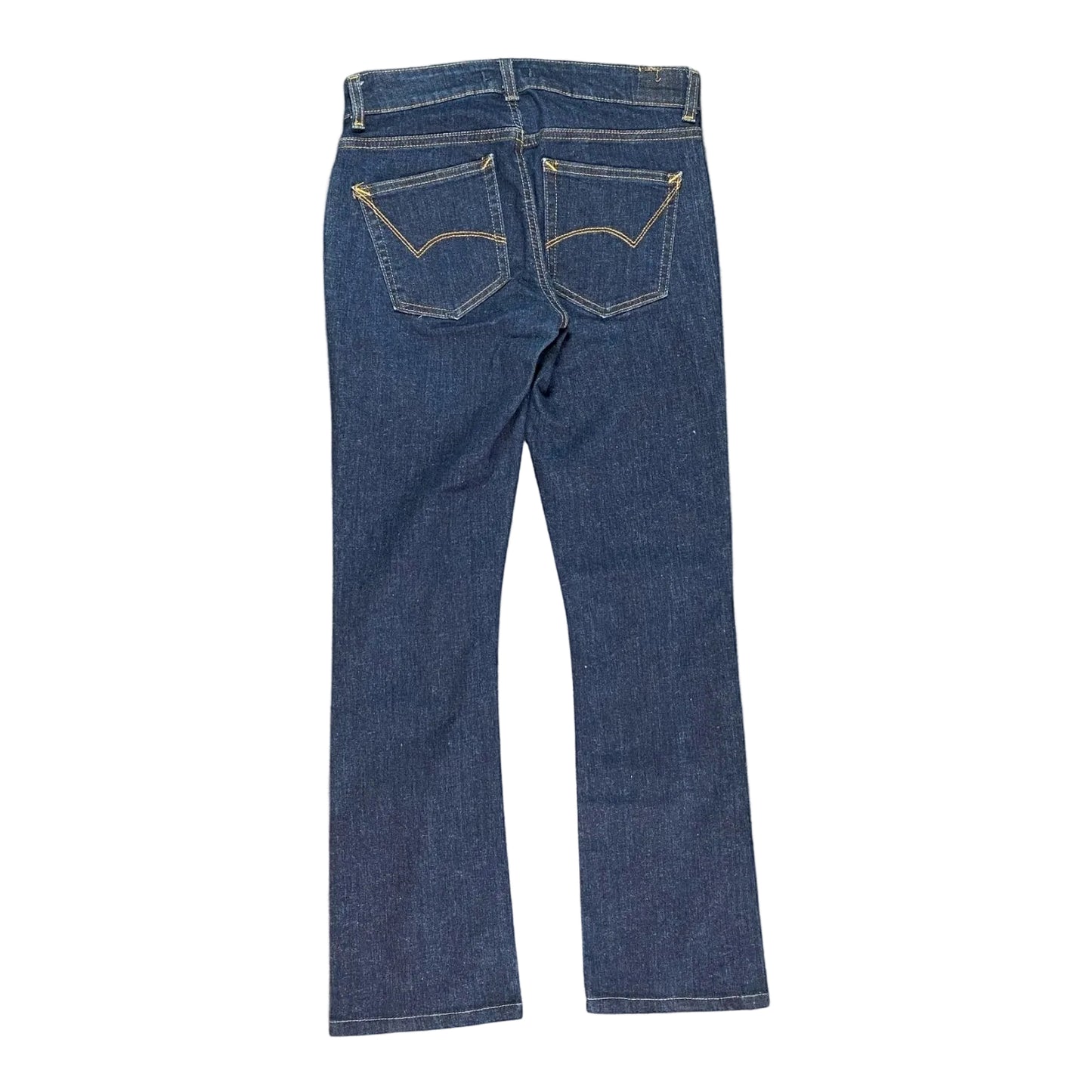 Dickies Bootcut Dark Blue Jeans