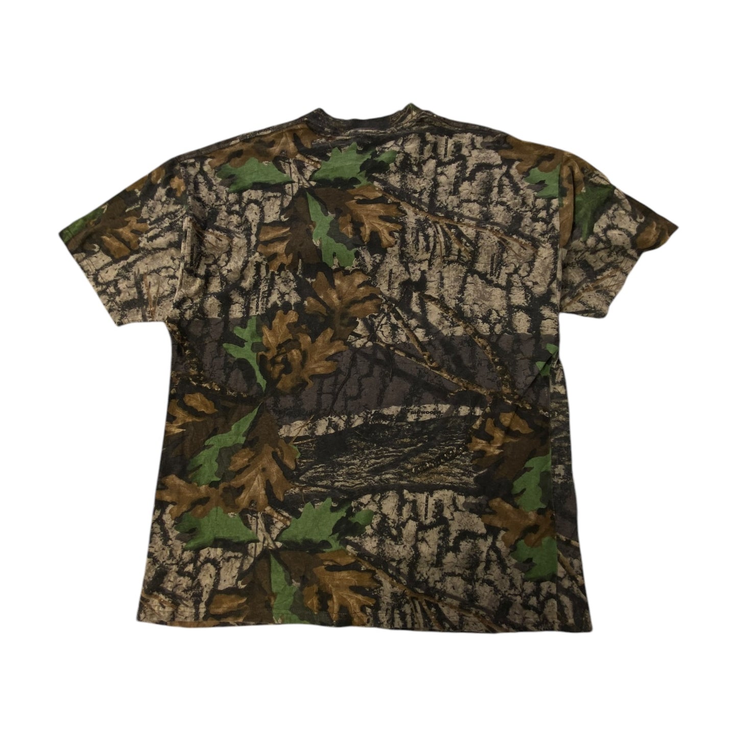 Big Woods Camo T-Shirt