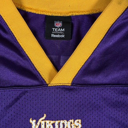 Reebok NFL Minnesota Vikings Adrian Peterson Purple Jersey