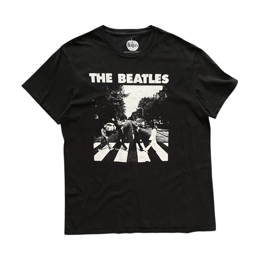 The Beatles Abbey Road Retro T-shirt