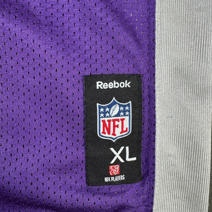 Reebok NFL Minnesota Vikings Adrian Peterson Purple Jersey