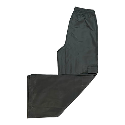 Puma Black Wide Leg Pants