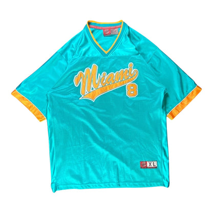Genuine Urban Gear Miami Light Blue Jersey