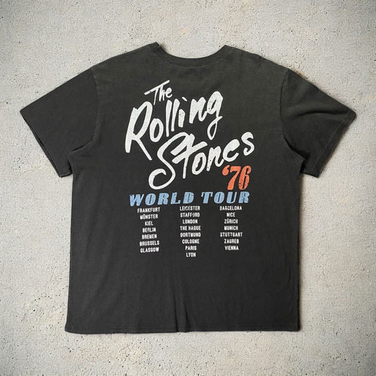 Retro Rolling Stones T-shirt